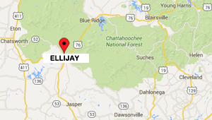 Ellijay GA  blood tests location
