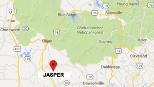 Jasper GA  blood tests location